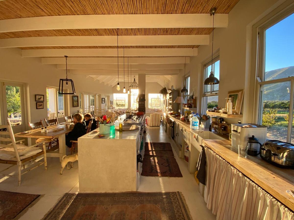 The Olive House, Prince Albert Ngoại thất bức ảnh