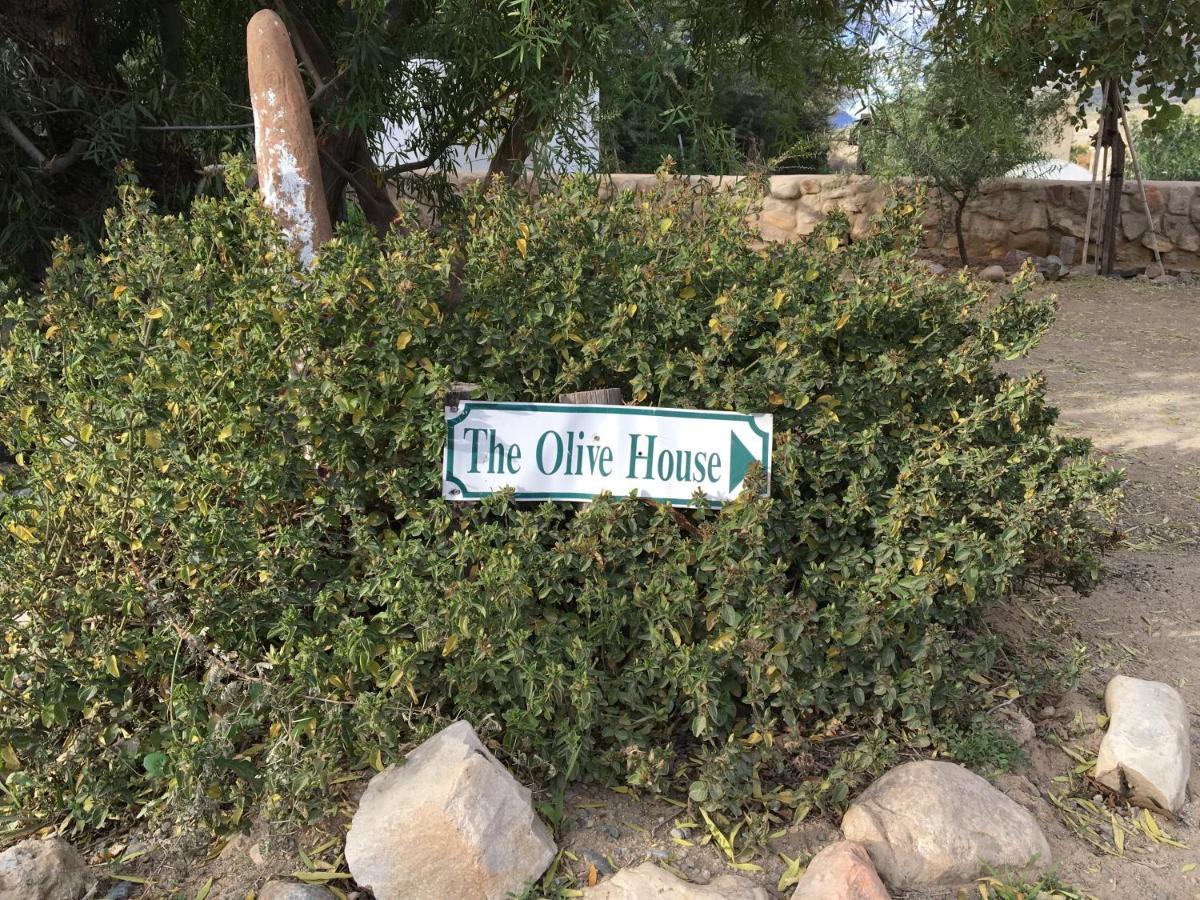 The Olive House, Prince Albert Ngoại thất bức ảnh